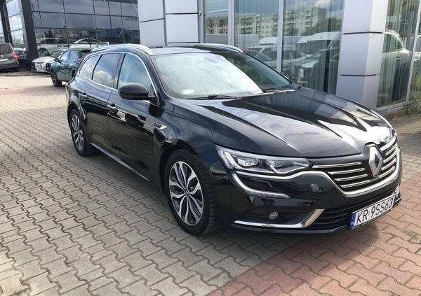 Renault Talisman cena 59900 przebieg: 144111, rok produkcji 2018 z Suraż małe 67